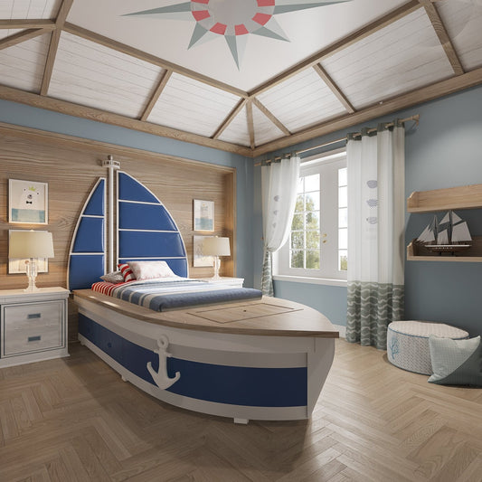 The Skipper's Bed